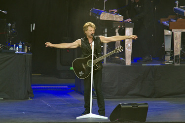Bon Jovi Konzert, Berlin