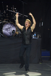 Bon Jovi Konzert, Berlin