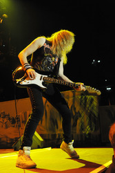 Iron Maiden Konzert, Berlin