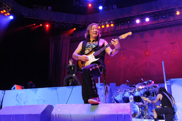 Iron Maiden Konzert, Berlin