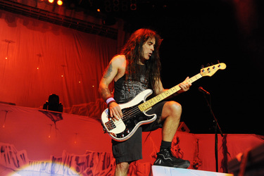 Iron Maiden Konzert, Berlin