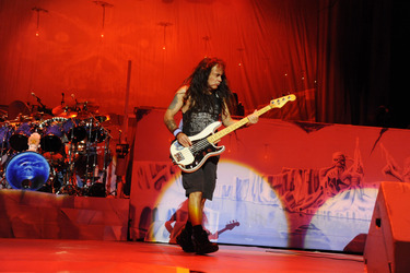 Iron Maiden Konzert, Berlin
