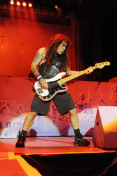 Iron Maiden Konzert, Berlin