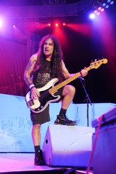 Iron Maiden Konzert, Berlin