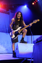 Iron Maiden Konzert, Berlin