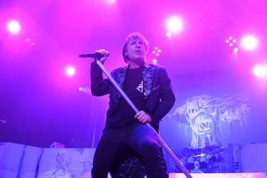 Bruce Dickinson (Iron Maiden)