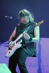 Iron Maiden Konzert, Berlin