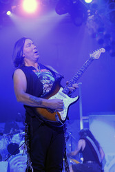 Iron Maiden Konzert, Berlin