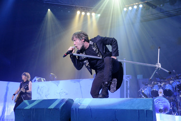 Bruce Dickinson (Iron Maiden)
