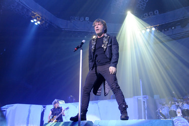 Bruce Dickinson (Iron Maiden)
