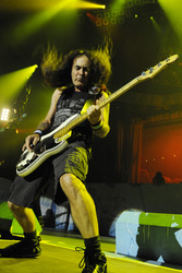 Iron Maiden Konzert, Berlin