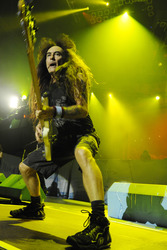Iron Maiden Konzert, Berlin