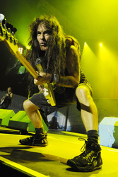 Iron Maiden Konzert, Berlin