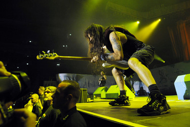 Iron Maiden Konzert, Berlin