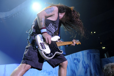 Iron Maiden Konzert, Berlin