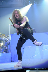 Iron Maiden Konzert, Berlin