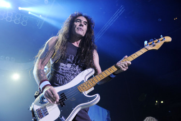 Iron Maiden Konzert, Berlin