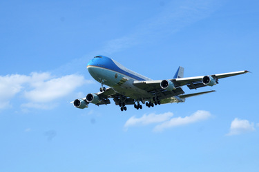 US-Präsident Barack Obama besucht Deutschland