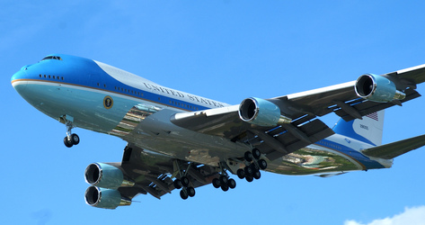 US-Präsident Barack Obama besucht Deutschland