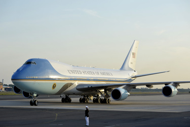 US-Präsident Barack Obama besucht Deutschland