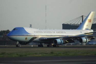 US-Präsident Barack Obama besucht Deutschland