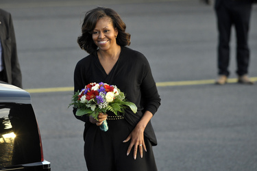 US-Präsident Barack Obama besucht Deutschland