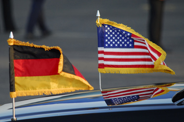 US-Präsident Barack Obama besucht Deutschland