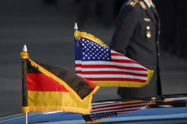 US-Präsident Barack Obama besucht Deutschland