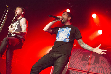 Jeremy McKinnon (A Day to Remember)