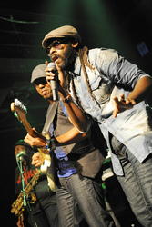 Tarrus Riley Konzert, Hamburg