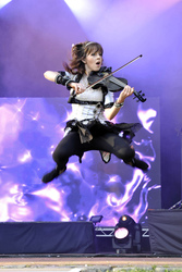 Lindsey Stirling Konzert, Hamburg