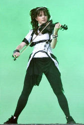 Lindsey Stirling Konzert, Hamburg