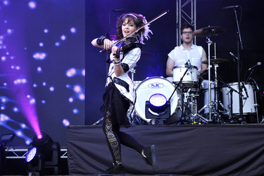 Lindsey Stirling Konzert, Hamburg