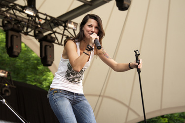 Christina Stuermer Konzert, Berlin