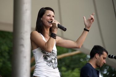 Christina Stuermer Konzert, Berlin