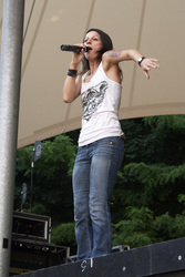 Christina Stuermer Konzert, Berlin