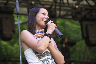 Christina Stuermer Konzert, Berlin