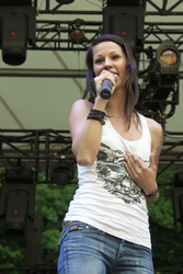 Christina Stuermer Konzert, Berlin