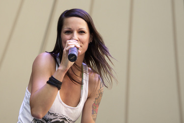 Christina Stuermer Konzert, Berlin