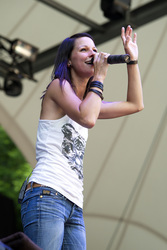 Christina Stuermer Konzert, Berlin