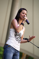 Christina Stuermer Konzert, Berlin