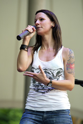 Christina Stuermer Konzert, Berlin