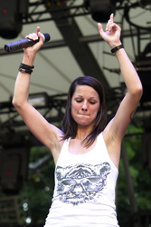 Christina Stuermer Konzert, Berlin