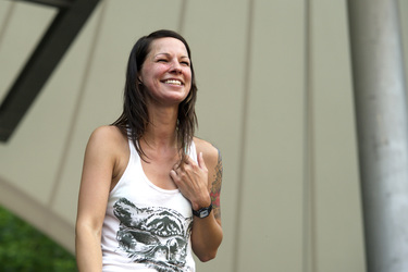 Christina Stuermer Konzert, Berlin