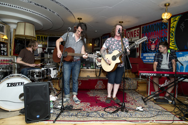 Deaf Havana Showcase, Berlin