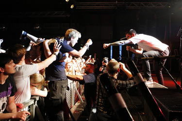 A Day To Remember Konzert, Berlin