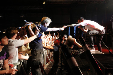 A Day To Remember Konzert, Berlin
