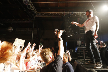A Day To Remember Konzert, Berlin
