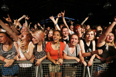 A Day to Remember Konzert, Berlin