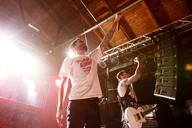 A Day To Remember Konzert, Berlin